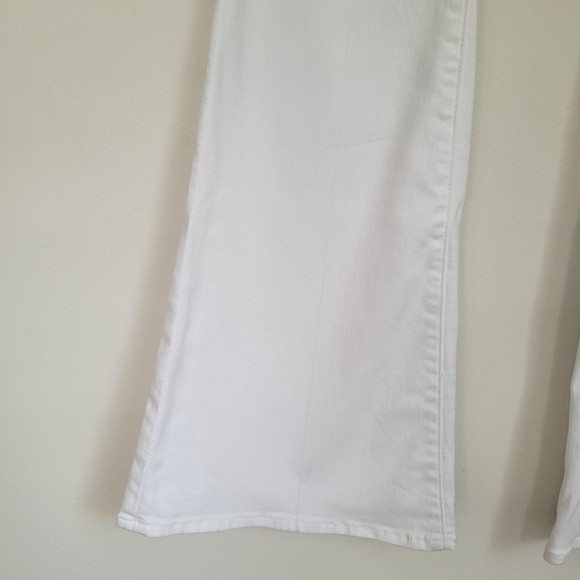 MOTHER Denim The Curfew Low Rise Flare Leg In Sleeping Beauty Size 26 - Picture 10 of 14